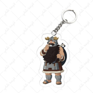 جاکلیدی طرح انیمه DUNGEON MESHI