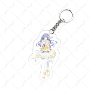 جاکلیدی طرح انیمه Date A Live