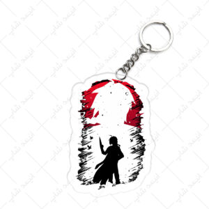 جاکلیدی طرح انیمه Fullmetal Alchemist