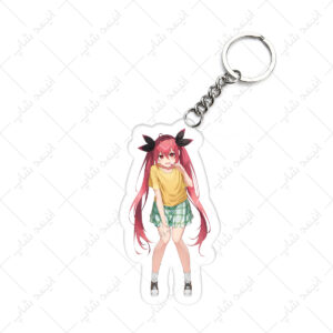 جاکلیدی طرح انیمه Date A Live
