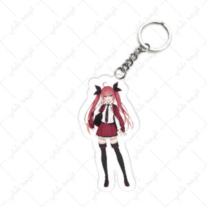 جاکلیدی طرح انیمه Date A Live