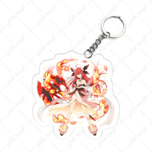 جاکلیدی طرح انیمه Date A Live
