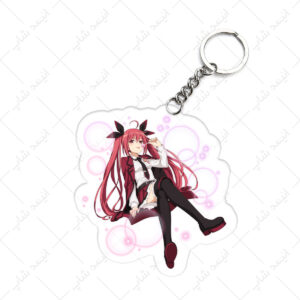 جاکلیدی طرح انیمه Date A Live