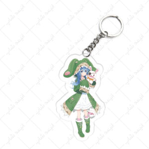 جاکلیدی طرح انیمه Date A Live