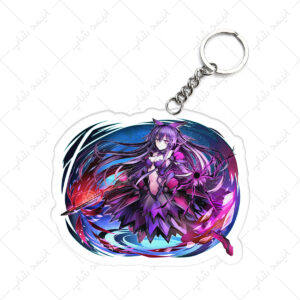 جاکلیدی طرح انیمه Date A Live