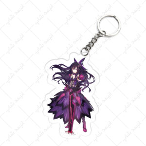 جاکلیدی طرح انیمه Date A Live