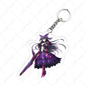 جاکلیدی طرح انیمه Date A Live