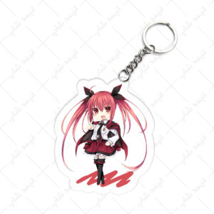 جاکلیدی طرح انیمه Date A Live
