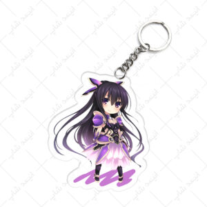 جاکلیدی طرح انیمه Date A Live