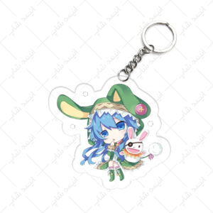 جاکلیدی طرح انیمه Date A Live