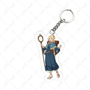 جاکلیدی طرح انیمه DUNGEON MESHI