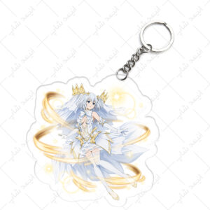 جاکلیدی طرح انیمه Date A Live