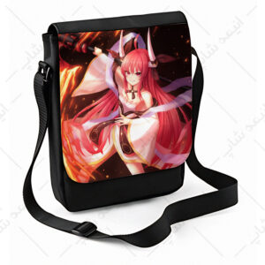 کیف پاسپورتی طرح انیمه Date A Live
