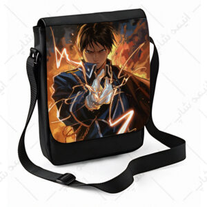 کیف طرح انیمه Fullmetal Alchemist