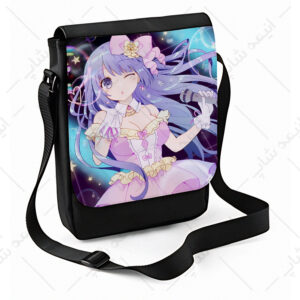 کیف پاسپورتی طرح انیمه Date A Live