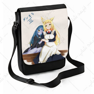 کیف پاسپورتی طرح انیمه DanMachi
