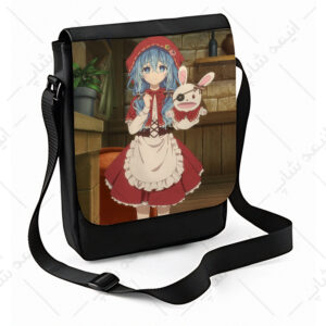 کیف پاسپورتی طرح انیمه Date A Live