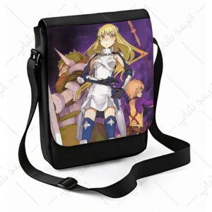 کیف پاسپورتی طرح انیمه DanMachi
