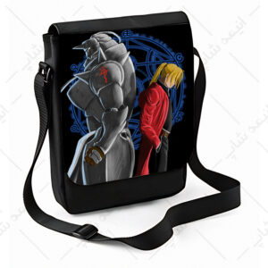 کیف طرح انیمه Fullmetal Alchemist