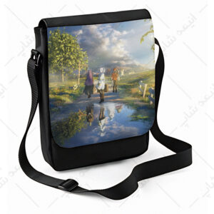 کیف پاسپورتی طرح انیمه Frieren