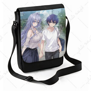 کیف پاسپورتی طرح انیمه Date A Live