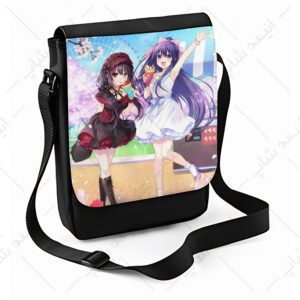 کیف پاسپورتی طرح انیمه Date A Live