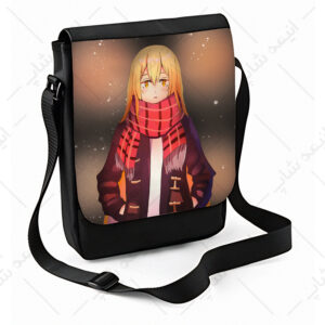 کیف پاسپورتی طرح انیمه DanMachi