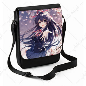 کیف پاسپورتی طرح انیمه Date A Live
