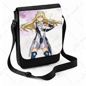 کیف پاسپورتی طرح انیمه DanMachi