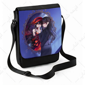 کیف پاسپورتی طرح انیمه Date A Live