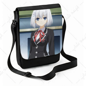 کیف پاسپورتی طرح انیمه Date A Live