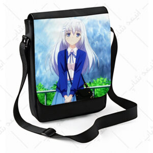 کیف پاسپورتی طرح انیمه Date A Live