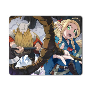 موس پد طرح انیمه DUNGEON MESHI