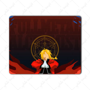موس پد طرح انیمه Fullmetal Alchemist