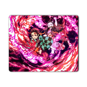 موس پد طرح انیمه Demon Slayer