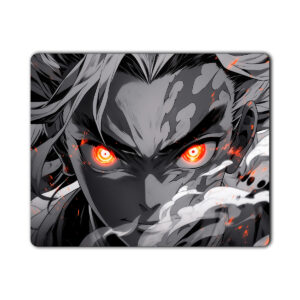 موس پد طرح انیمه Demon Slayer