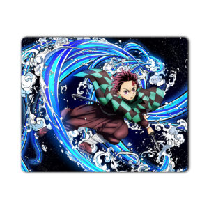 موس پد طرح انیمه Demon Slayer