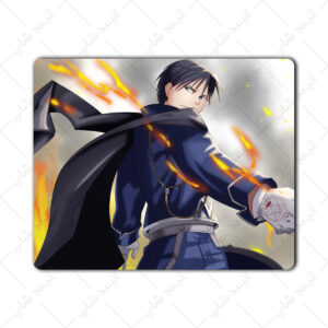 موس پد طرح انیمه Fullmetal Alchemist