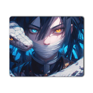 موس پد طرح انیمه Demon Slayer
