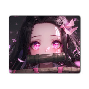موس پد طرح انیمه Demon Slayer