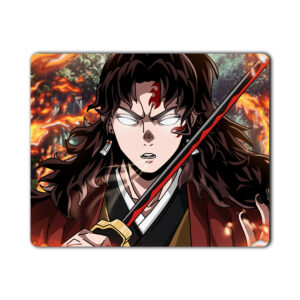 موس پد طرح انیمه Demon Slayer