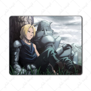 موس پد طرح انیمه Fullmetal Alchemist