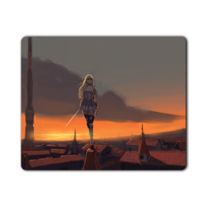 موس پد طرح انیمه DanMachi