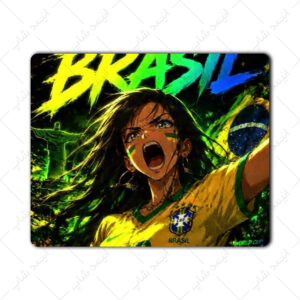 موس پد طرح World Cup 2026