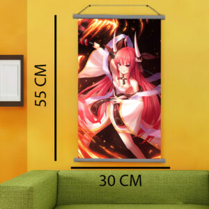 پوستر اسنپ طرح انیمه Date A Live