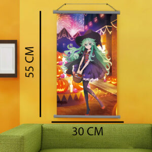 پوستر اسنپ طرح انیمه Date A Live