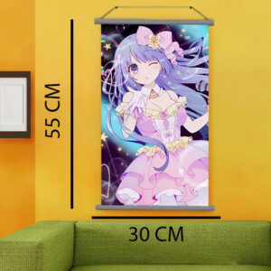 پوستر اسنپ طرح انیمه Date A Live