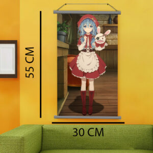 پوستر اسنپ طرح انیمه Date A Live