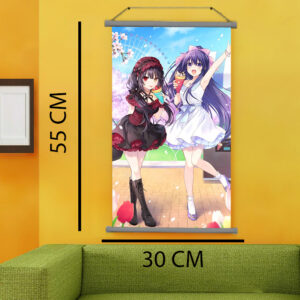 پوستر اسنپ طرح انیمه Date A Live