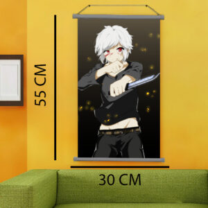 پوستر اسنپ طرح انیمه DanMachi